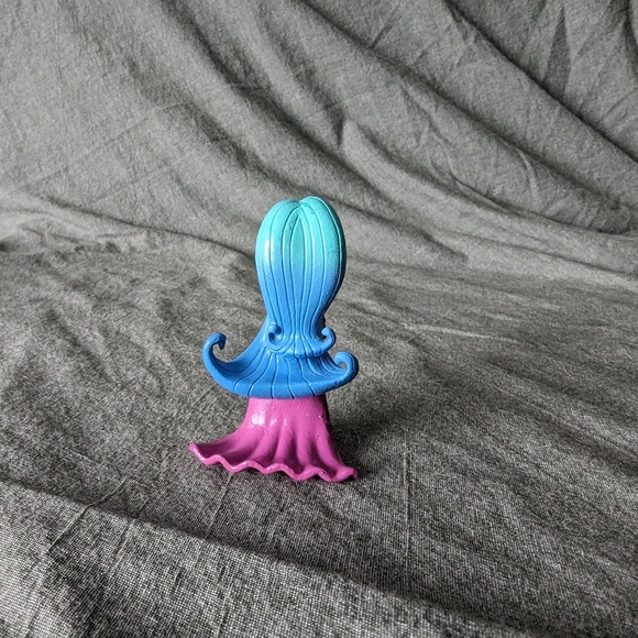 Shimmer & Shine Genie Mini Figure Blue Hair Girl Toy Single Nickelodeon 2 1/2 - Picture 2 of 12